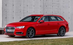 Audi A4 Avant 3.0 TDI Quattro S-Line '2015
